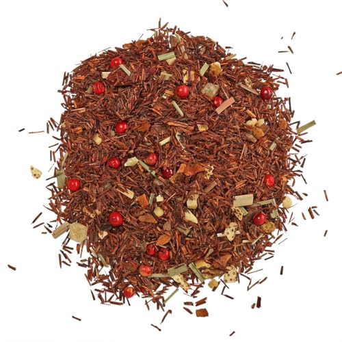 Schrader | Rooibostee | Winterromanze | Ananas Mandel Orange Zimt | 150g