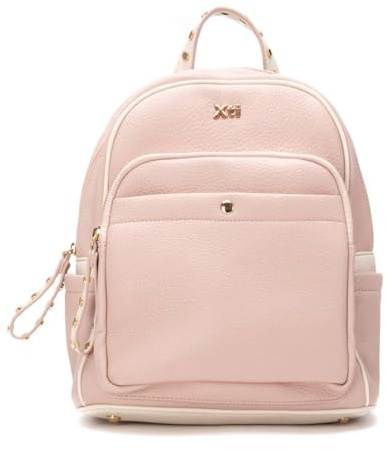 XTI - Rucksack Damen Nude - Modernes und praktisches Design - Ideal für jede Gelegenheit - Modell 18458901