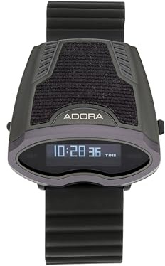 Adora AC1000–AC1003 Herren Digitaluhr Sport 3 bar