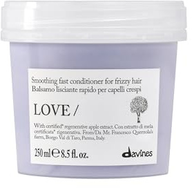 Davines Love Anti-Frizz glättende Spülung, 250 ml