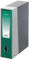 Favorit Raccoglitore Unico con Custodia, 28.5 x 33 x 9.5 cm, Verde Scuro, 1 Pezzo