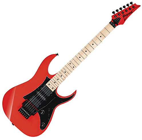 Ibanez Genesis RG550-RF Road Flare Red