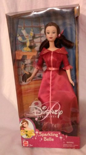 Disney Princess Sparkling Belle