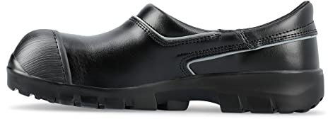 SIKA 19322 Proflex geschlossener Clog S3 SRC - Ideal für Land-/Forstwirtschaft und Fischerei, Leicht-, Schwerindustrie, Baugewerbe und Handwerk, Transport und Lager, Lebensmittelindustrie