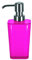 Kleine Wolke 5061460854 Seifenspender Easy, Bad-Accessoire, cyclam