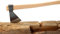 Axt mittelgroßer Tomahawk, Größe 2
