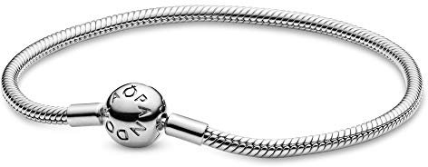 PANDORA Damen Armband mit Kugelverschluss 590728-16