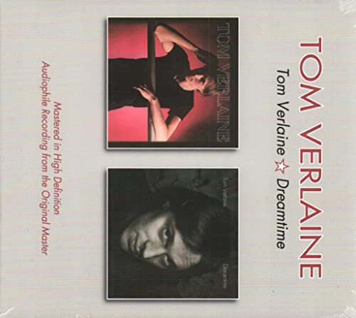 Tom Verlaine/Dreamtime