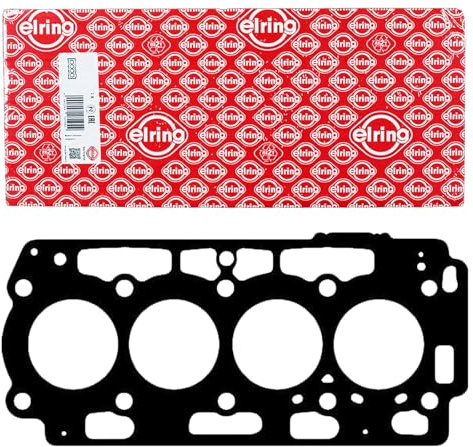 ELRING 490.021 Zylinderkopfdichtung Kompatibel mit FORD Fiesta Mk6 Schrägheck JA8, JR8 FOCUS III Turnier Kuga Mk2 DM2 FOCUS III Mondeo V Kombi CF