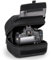 USA Gear Custodia Rigida per Fotocamera DSLR con Protezione Eva Stampata, Interno Imbottito, Passante Si Adatta a Telecamere Fino a 15,24 x 16,51 x 7 cm