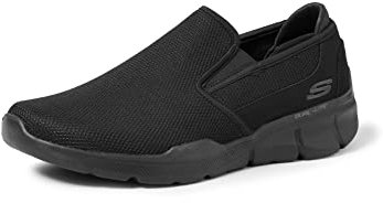 Skechers Equalizer 3.0 Sumnin, Zapatillas Hombre, Negro, 42 EU