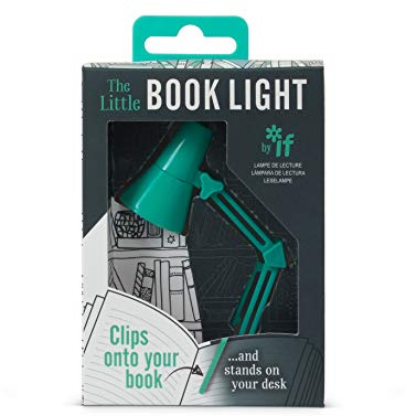The Little Book Light (Mint)