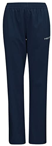HEAD Damen Club Pants W Tracksuits, Darkblue, L EU