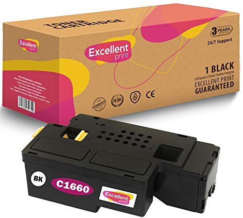 Excellent Print C1660 Kompatibel Tonerkartusche für Dell C1660 C1660W C1660CN C1660CNW
