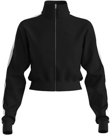 HUGO Damen Dobine_b JERSEY JACKET L