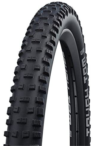 Schwalbe Tough Tom MTB Fahrradreifen – 29 Zoll – 65-622 – XC-Profil, K-Guard Pannenschutz – Vorderradreifen Mountainbike – Schwalbe Reifen MTB