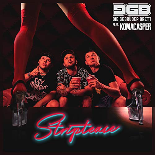 Striptease (feat. Komacasper) [Explicit]