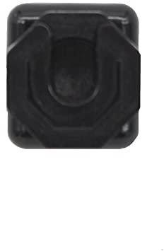Klick Fast Stud for Icom Radios IC-F1000 & IC-F2000