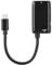 USB C to HDMI Adapter, USB Type-C to HDMI Adapter 12 cm USB 3.1 Cable 1080p For Mobile Phones with usb3.1 Type c Port and MHL Function
