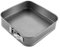 Royal Cuisine Cake tin, Bakeware, Square Cake Pan, Non-Stick Cake tin, Springform 26 cm