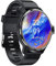 Rainbuvvy DM30 4G Smart Watch Dual System 1.63 pollici IPS grande schermo 5.0MP doppia fotocamera Android 9.1 Smartwatch 1050mAh WiFi GPS Face ID cardiofrequenzimetro orologio (4 GB+64 GB, cinturino
