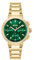 BOSS Multi Zifferblatt Quarz Uhr für Damen Kollektion ONE mit Goldfarben Edelstahlarmband - 1502679