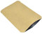 WACCOMT Pack 100 Stück Kraftpapier Vakuumverschließbare Beutel Mylar Folie Heißsiegelbeutel für Lebensmittelaufbewahrung mit Aufreißkerben 6x9cm (2.3x3.5 inch)