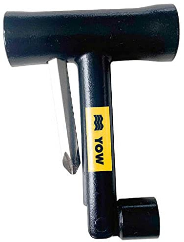 YOW T Tool Schrauben, Erwachsene, Unisex, Mehrfarbig (Mehrfarbig), Einheitsgröße
