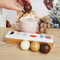 CHOCOBOMBES CACAO - CHOCOLAT CHAUD DE NOEL - FABRICATION ARTISANALE