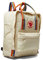 Fjällräven Unisex Kånken Rainbow Rucksack, Hellbraunes Regenbogenmuster (Mehrfarbig), Einheitsgröße