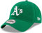 New Era MLB Core Classic 9TWENTY Verstellbare Mütze Cap Einheitsgröße, Oakland Atheltics Alternate, Einheitsgr��e