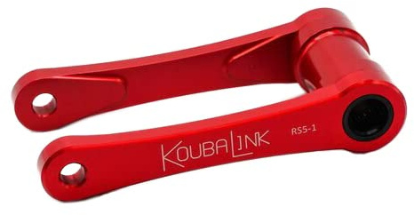 KoubaLink Tieferlegungsglied - TE/FE 125-510 08-14 (Länge 1,5 Zoll)
