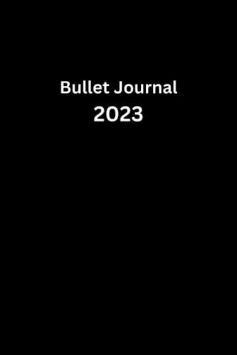 Minimalistisches Bullet Journal 2023