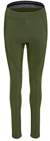 AGU Radhose Lang Essential Damen Army Green XL