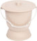 Pot de chambre de ménage, crachoir avec couvercle, seau à urine, bouteille de bouteille, pot de chambre, avec poignée, urinoirs pour enfants et personnes âgées Pot de nuit (D)