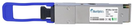 BlueOptics 407-BBSL-BO modulo del ricetrasmettitore di rete Fibra ottica 100000 Mbit/s QSFP28