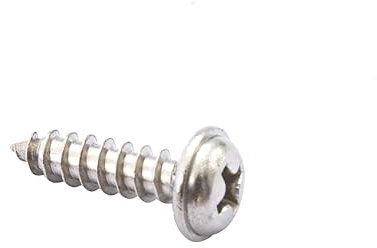 BESTWAY® Ersatzteil M4x12 Schraube für Skimatic Einhängeskimmer (58462/58469)