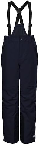 Killtec Jungen Latzhose KSW 79 BYS SKI PNTS