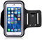 SNSYGN Custodia per jogging, regolabile, impermeabile, per cellulare, cinturino sportivo, telefono cellulare con tasca per chiavi, corsa, accessori per jogging, corsa, allenamento (fino a 7 pollici,