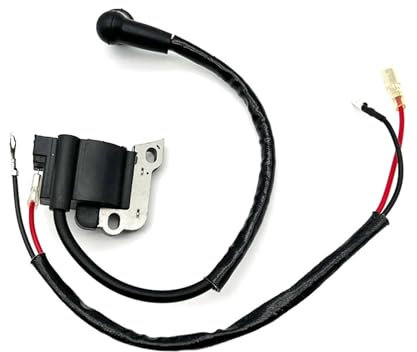 Bobine d'allumage pour débroussailleuse à essence pour moteur 139 de coupe-herbe