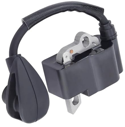 JVEIWAD 4237 400 1302 Ignition Coil Compatible With Stihl Hedge Trimmer HS81 HS81R HS81RC-E HS81R-Z HS81T HS81TC-E HS81TC-E Z HS81T-Z HS86R HS86T