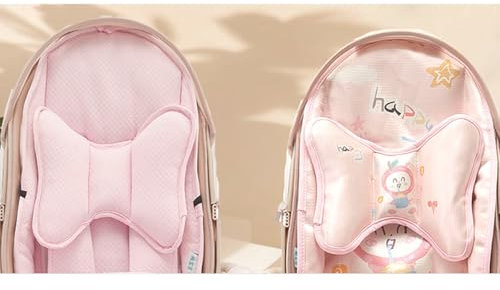 Kleinkind Kinderwagen Kabelbärte Pads Kinderwagen Sicherheitshalter Abdecken Kinderbänder Kissen Für Komfort Auf Spaziergängen Oder Reisen