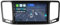 9 Android 14 Radio Coche para VW Volkswagen Sharan 2012-2018-[Integrado Inalámbrico CarPlay | Android Auto | Mirror Link | GPS Navi | Bluetooth 5.0 | WiFi | 4G | SWC ] + CAM Incluido