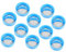 Sewroro 10 piezas Filtro de Válvula de Entrada de Agua para Lavadora Filtro Automático para Impurezas Compatible con Lavadoras Instalación y
