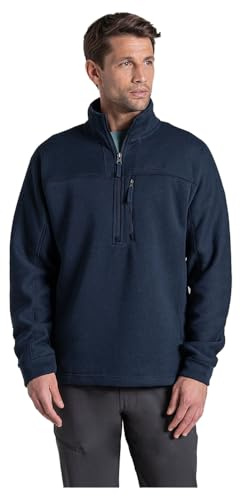 Craghoppers Mens Torney III Half Zip XXL BLUE NAVY