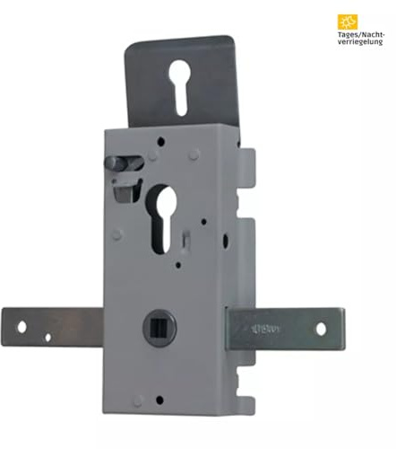 NEMEF Garagentorschloss Garagenschloss 1851/60, Hörmann 1019000/1419000, Bever 8302, BMH 1089/9