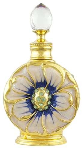 Dubai-Parfüm für Frauen, arabisches Parfümöl, 15 ml, langanhaltender Duft Dubai mit luxuriöser Flasche für Frauen und Mädchen