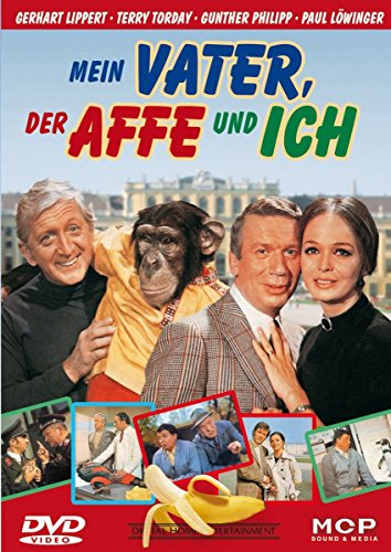 Mein Vater, der Affe und Ich