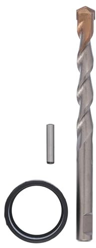 Bosch 1x PRO Pilot Drill Set for SDS max Core Cutter (for Concrete, Lime and sand bricks, Ø 11,50 mm, Professional Accessory Rotary Hammer Drill)