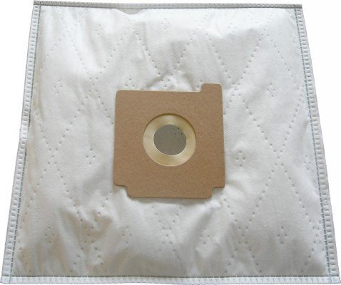daniplus© 71/20 Vlies Staubsaugerbeutel passend für Zelmer Magnat, Fakir Prestige 2000